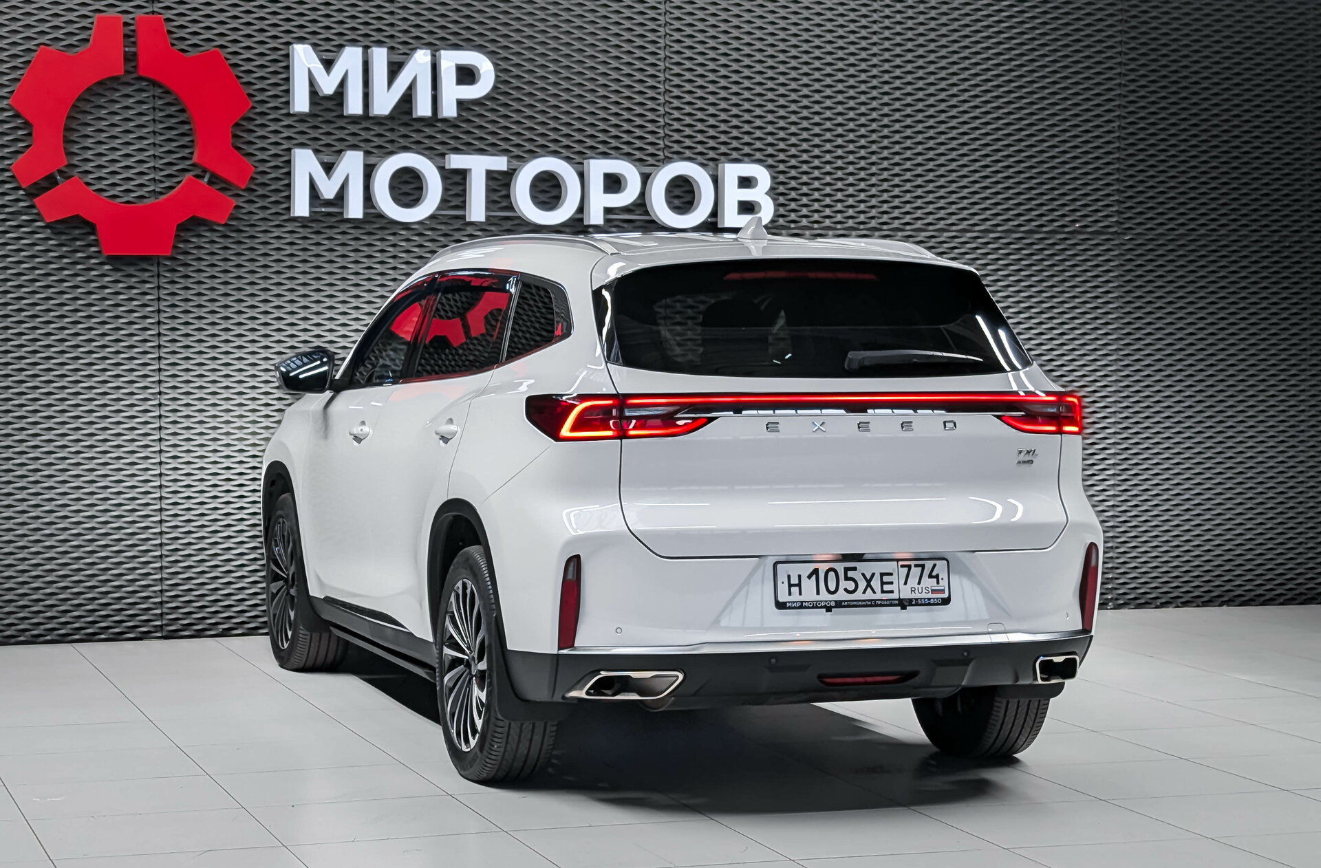 EXEED TXL, I Рестайлинг Sport Edition, 2022, Внедорожник 5 дв.