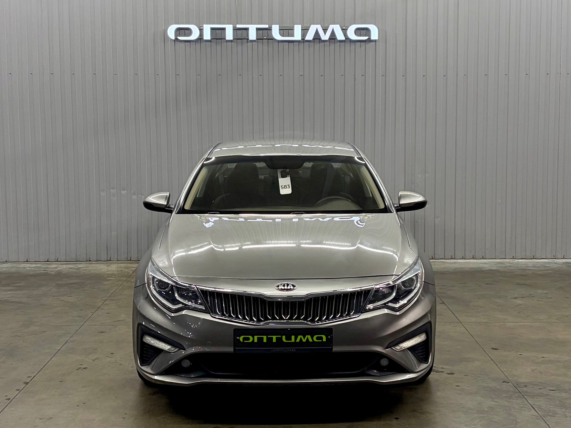 Kia Optima 