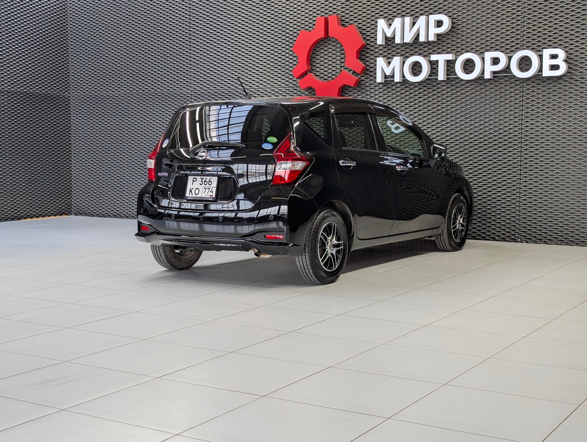 Nissan Note, II Рестайлинг , 2019, Хэтчбек 5 дв.