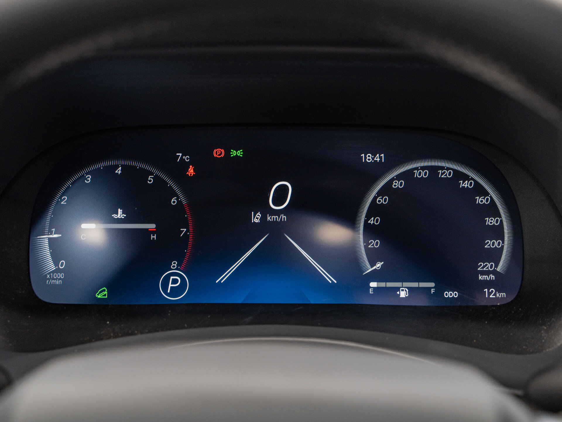 Автомобиль Toyota Highlander 2.0 AT (248 л.с.) 4WD - 16