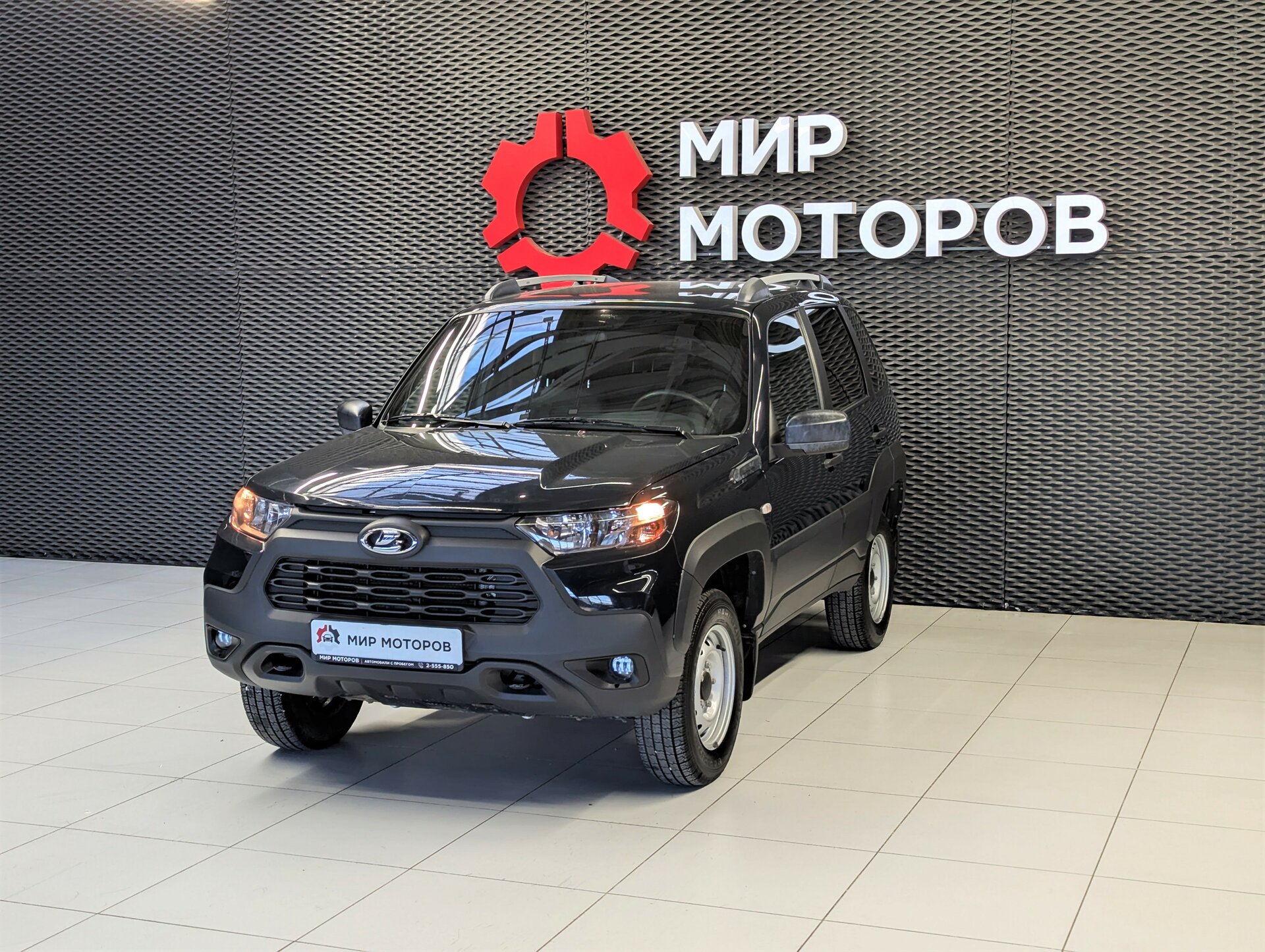 Lada (ВАЗ) Niva Travel, I Comfort’24 (2023-2024), 2024, Внедорожник 5 дв. 