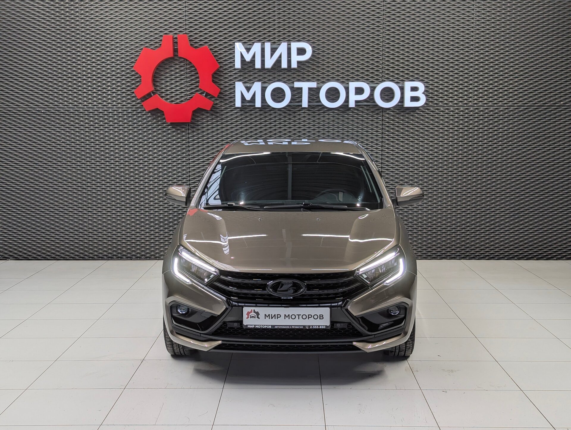 Lada (ВАЗ) Vesta, I Рестайлинг (NG) Comfort’24, 2024, Седан