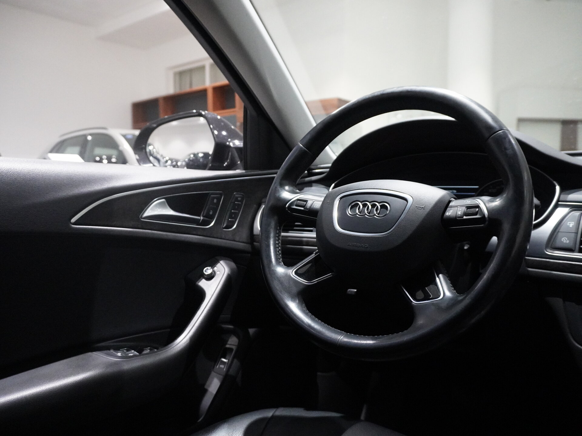 Автомобиль Audi A6 2.0 AMT (249 л.с.) 4WD - 14