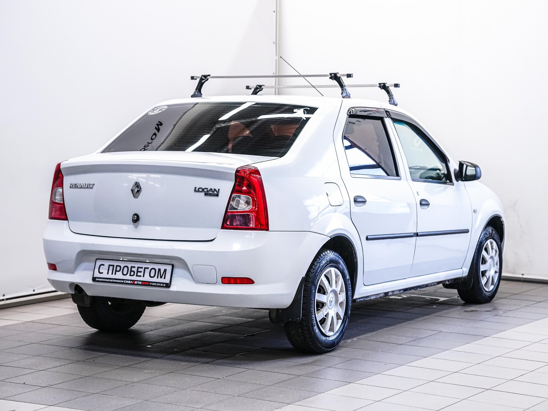 Renault Logan 2012 4