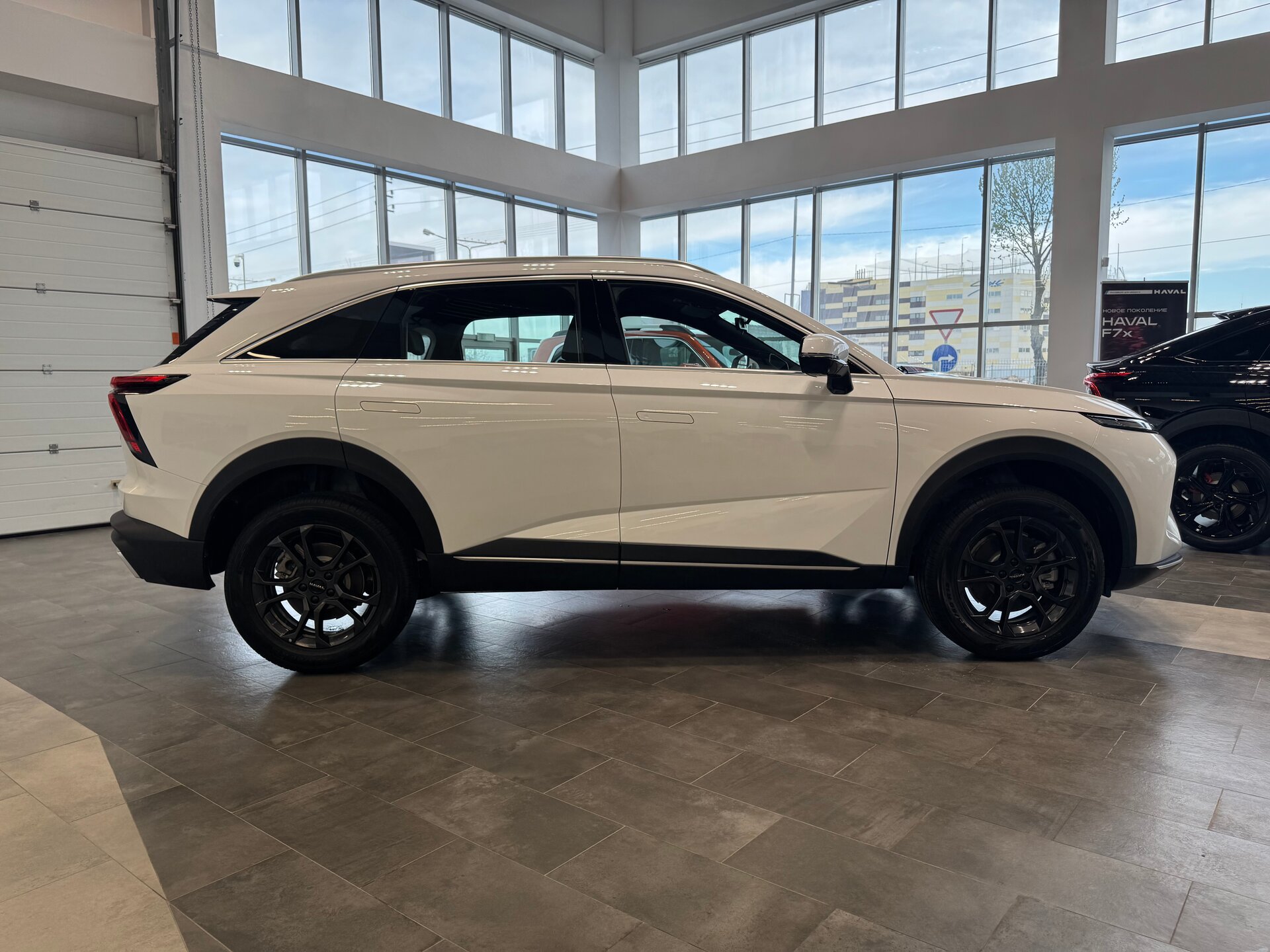 Haval F7 
