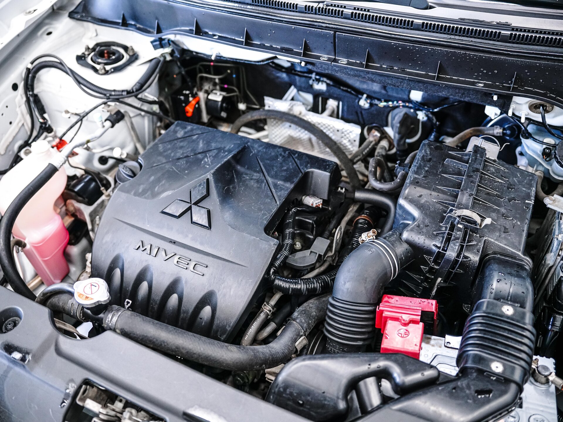 Mitsubishi ASX 2013 24