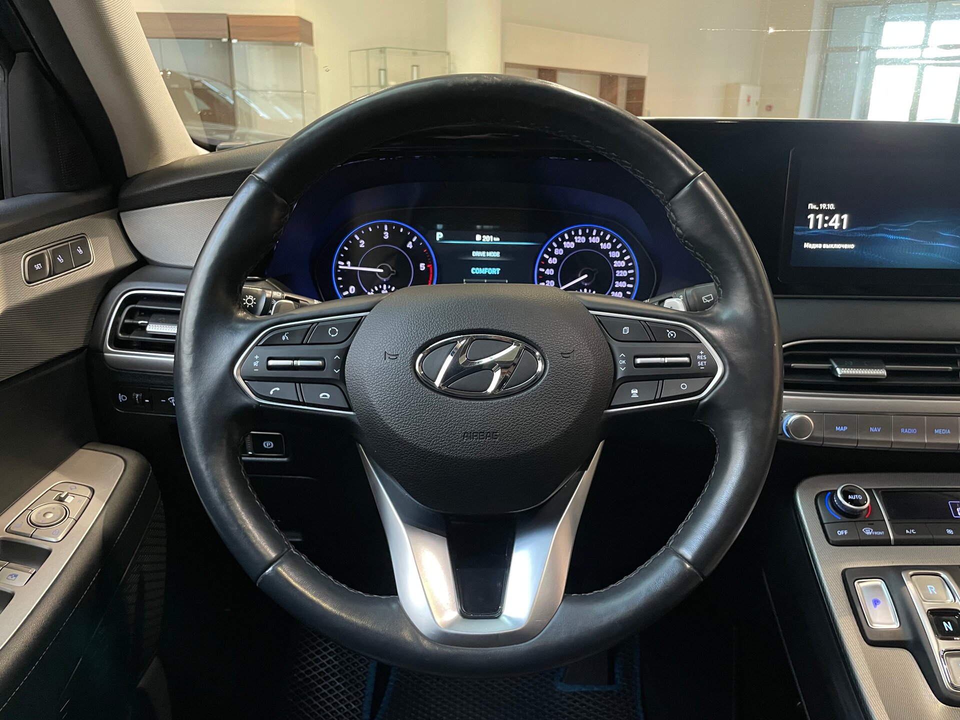 Автомобиль Hyundai Palisade 2.2d AT (200 л.с.) 4WD - 18