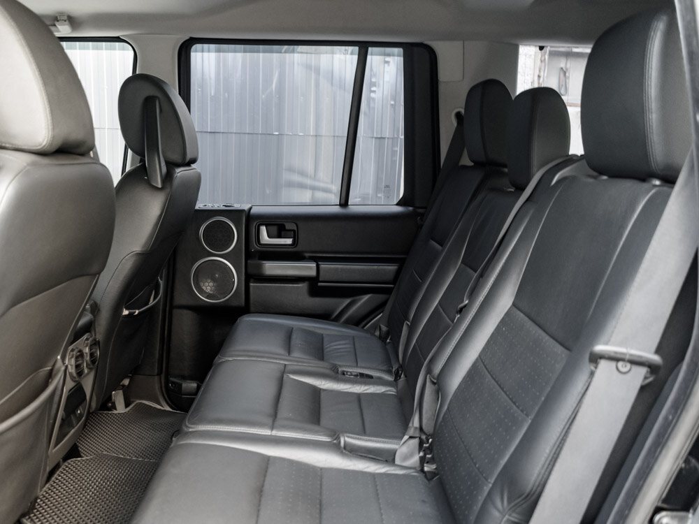 Купить Land Rover Discovery 4.4 AT (295 л.с.) 4WD, 2005 в Екатеренбурге