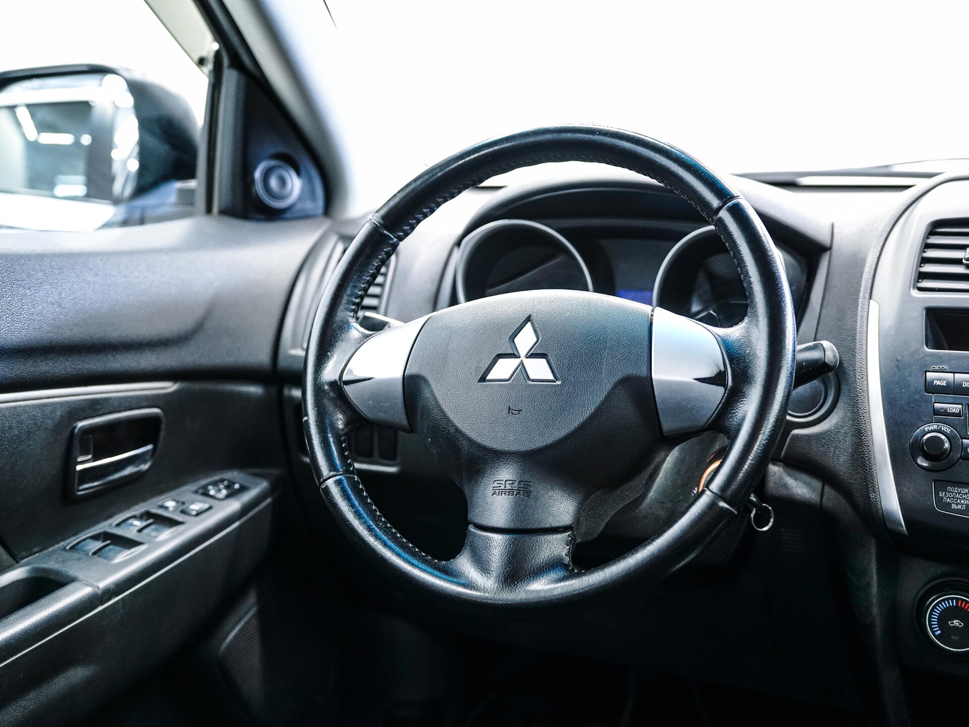 Mitsubishi ASX 2013 12