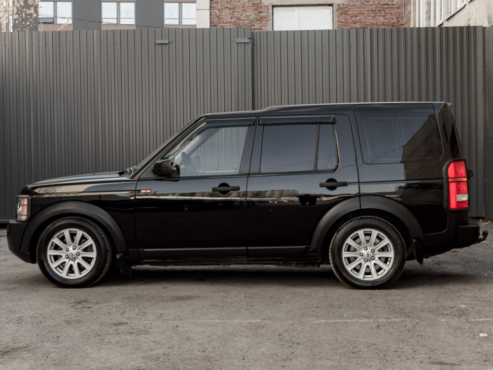 Купить Land Rover Discovery 4.4 AT (295 л.с.) 4WD, 2005 в Екатеренбурге