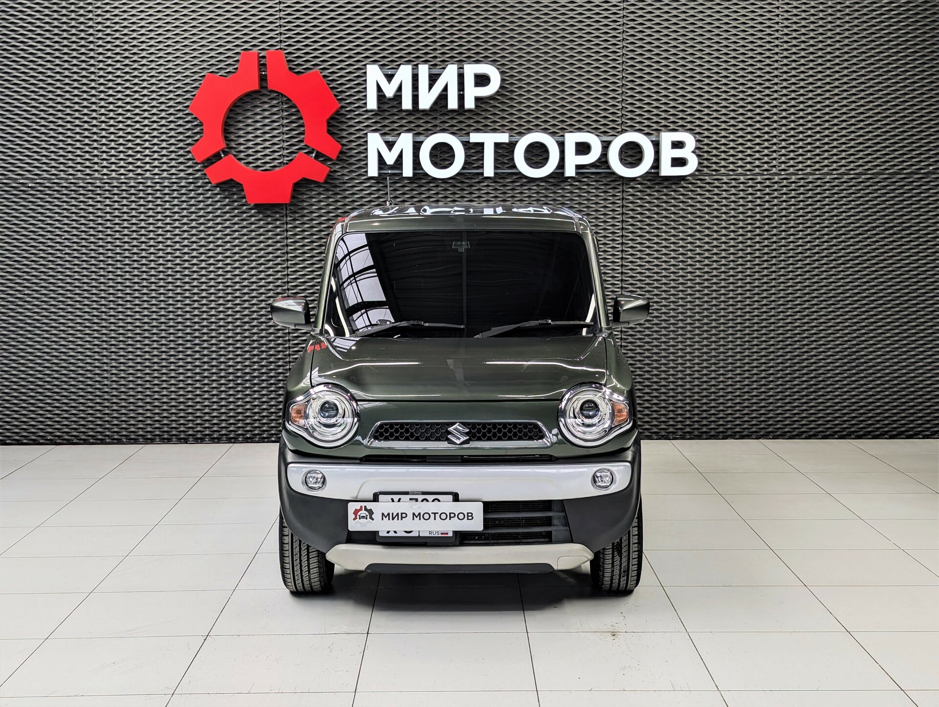 Suzuki Hustler, I , 2014, Хэтчбек 5 дв.