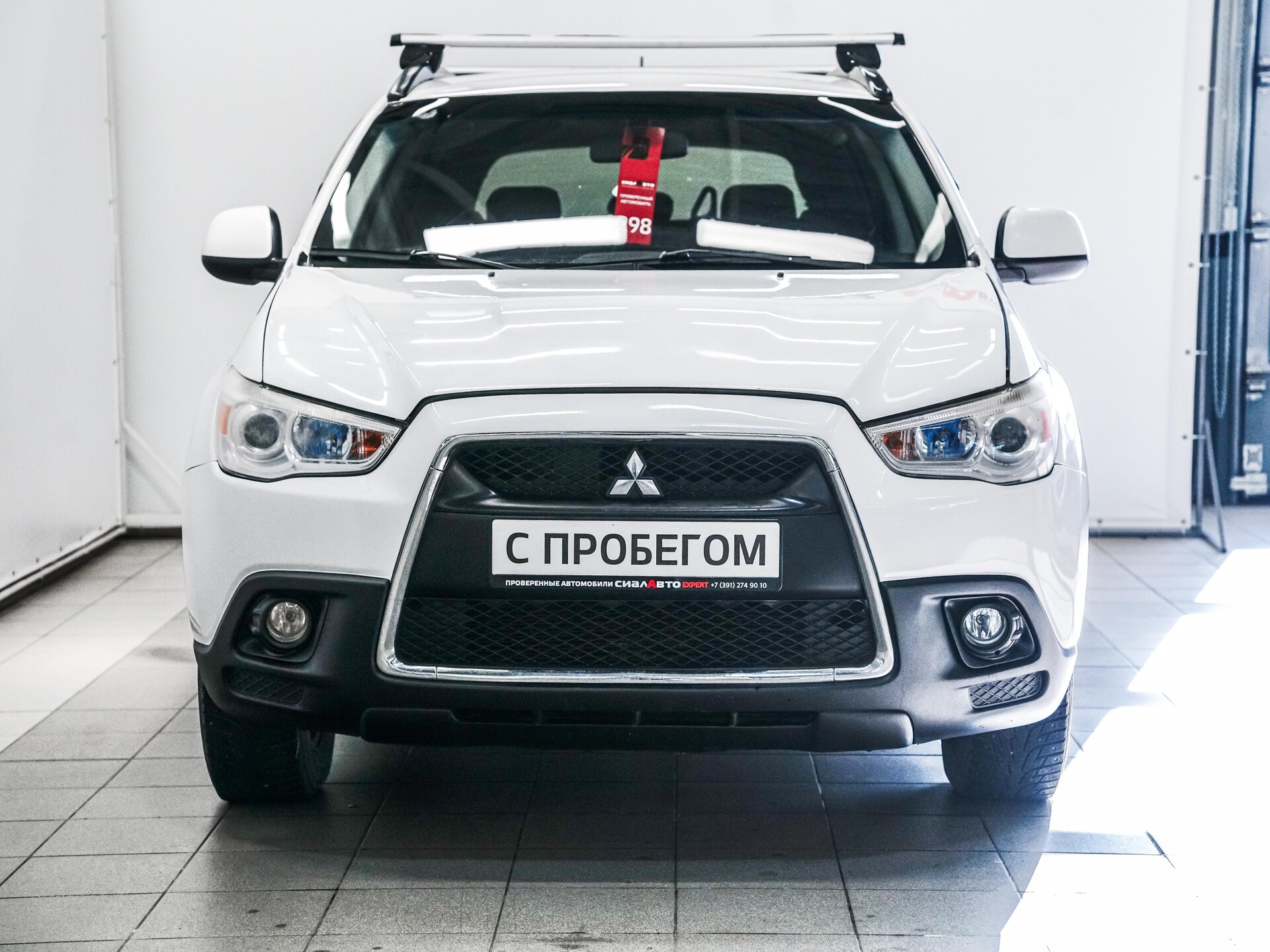 Mitsubishi ASX 2013 2
