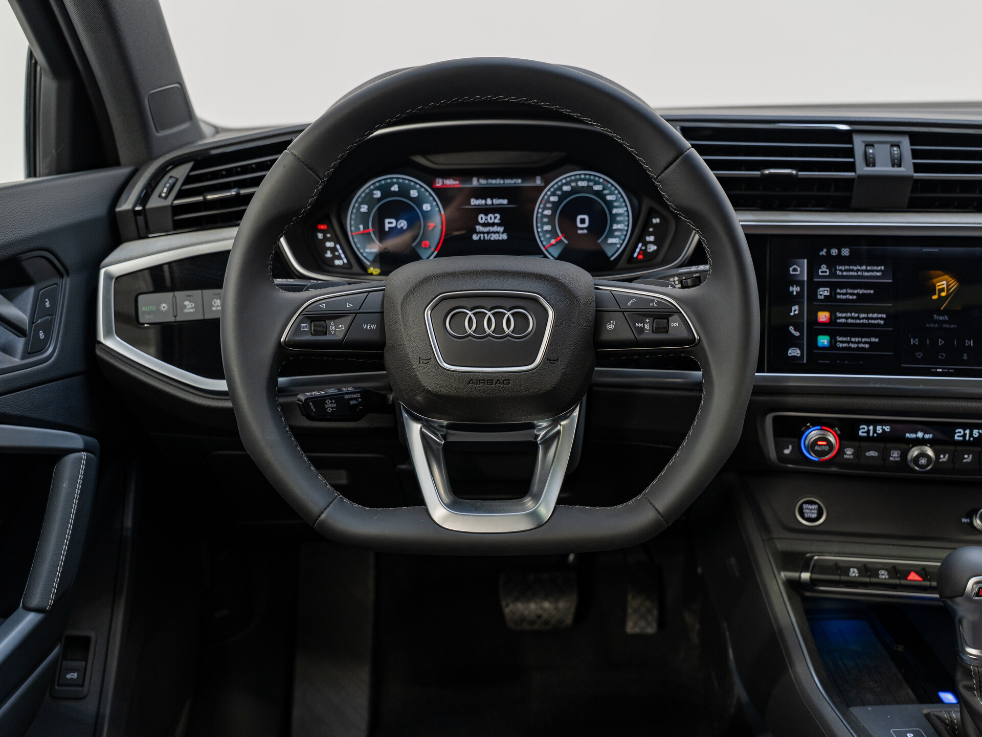 Автомобиль Audi Q3 35 TFSI 1.5 AMT (160 л.с.) - 12