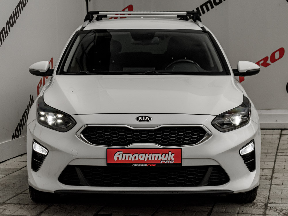 Купить Kia Ceed 1.4 AMT (140 л.с.), 2021 в Екатеренбурге