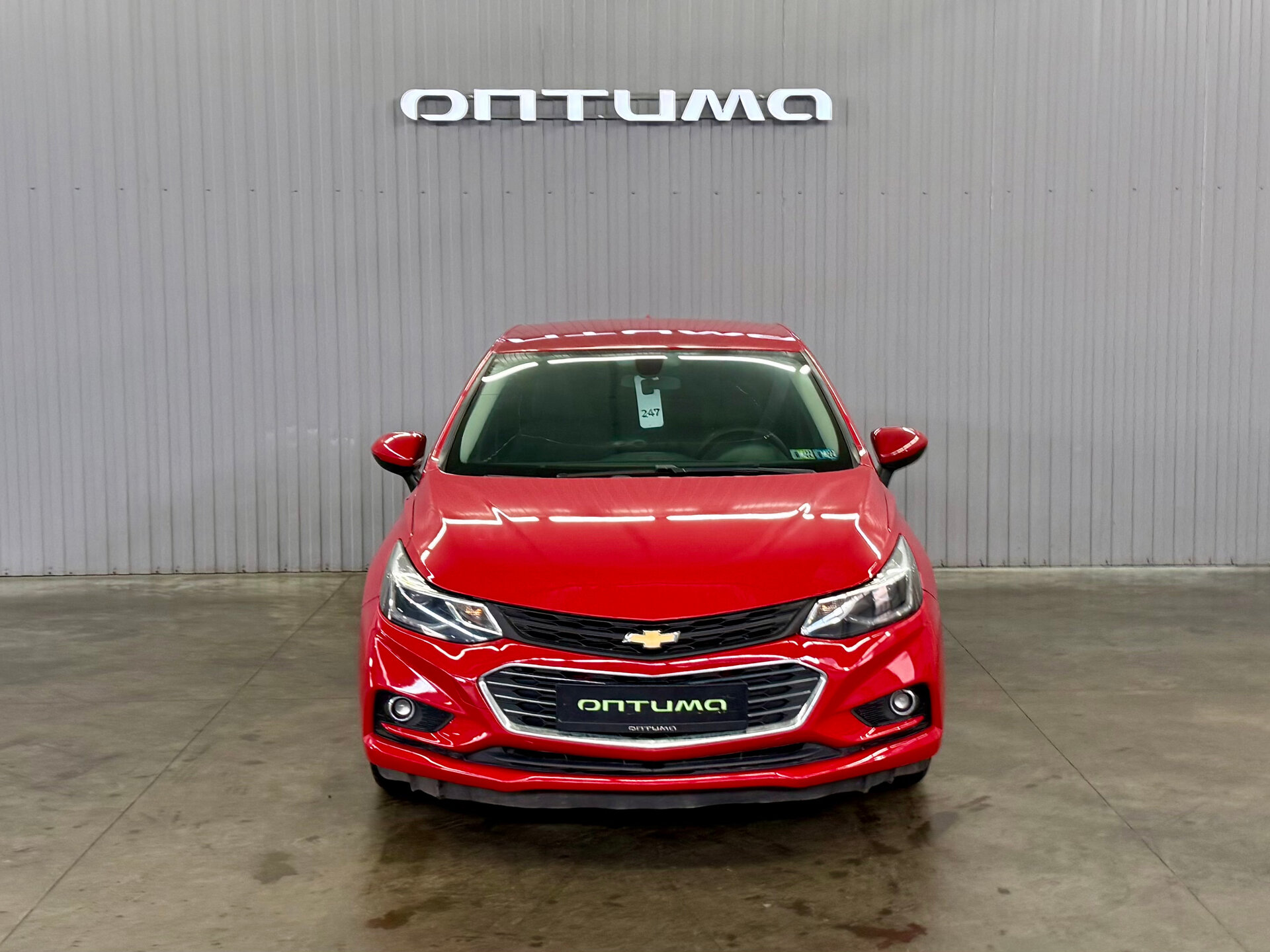 Chevrolet Cruze 