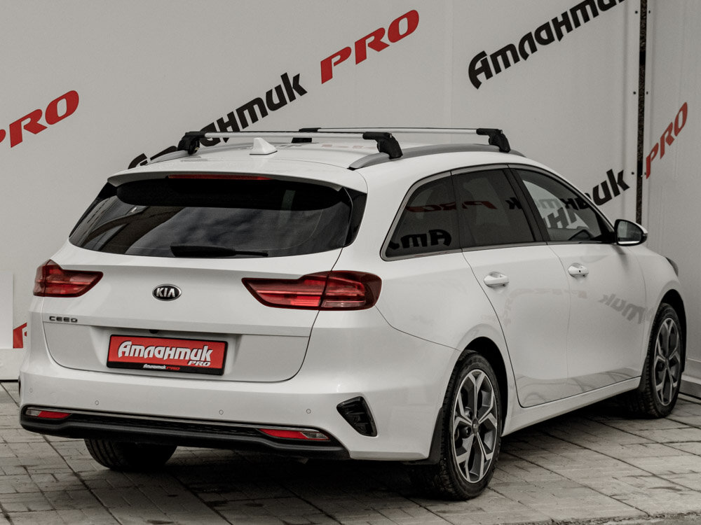 Купить Kia Ceed 1.4 AMT (140 л.с.), 2021 в Екатеренбурге