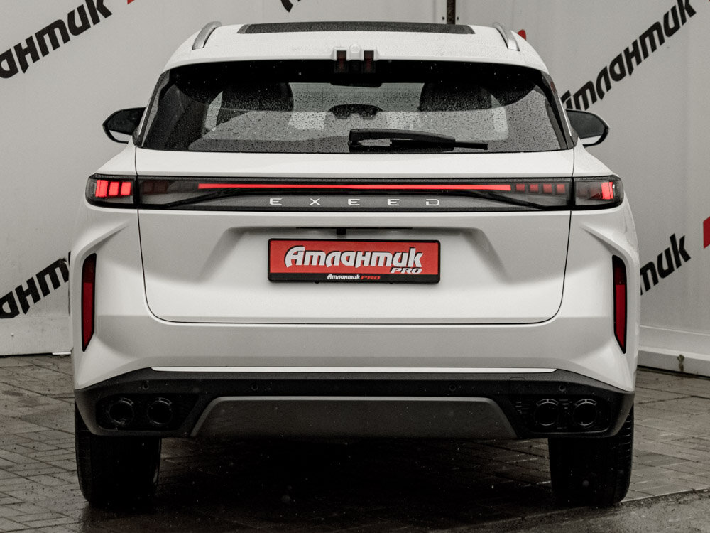 Купить EXEED RX (Yaoguang) 2.0 AMT (249 л.с.) 4WD, 2023 в Екатеренбурге