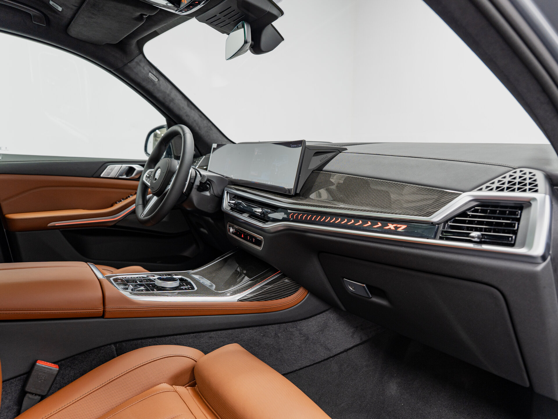 Автомобиль BMW X7 40i 3.0 AT (381 л.с.) 4WD - 15