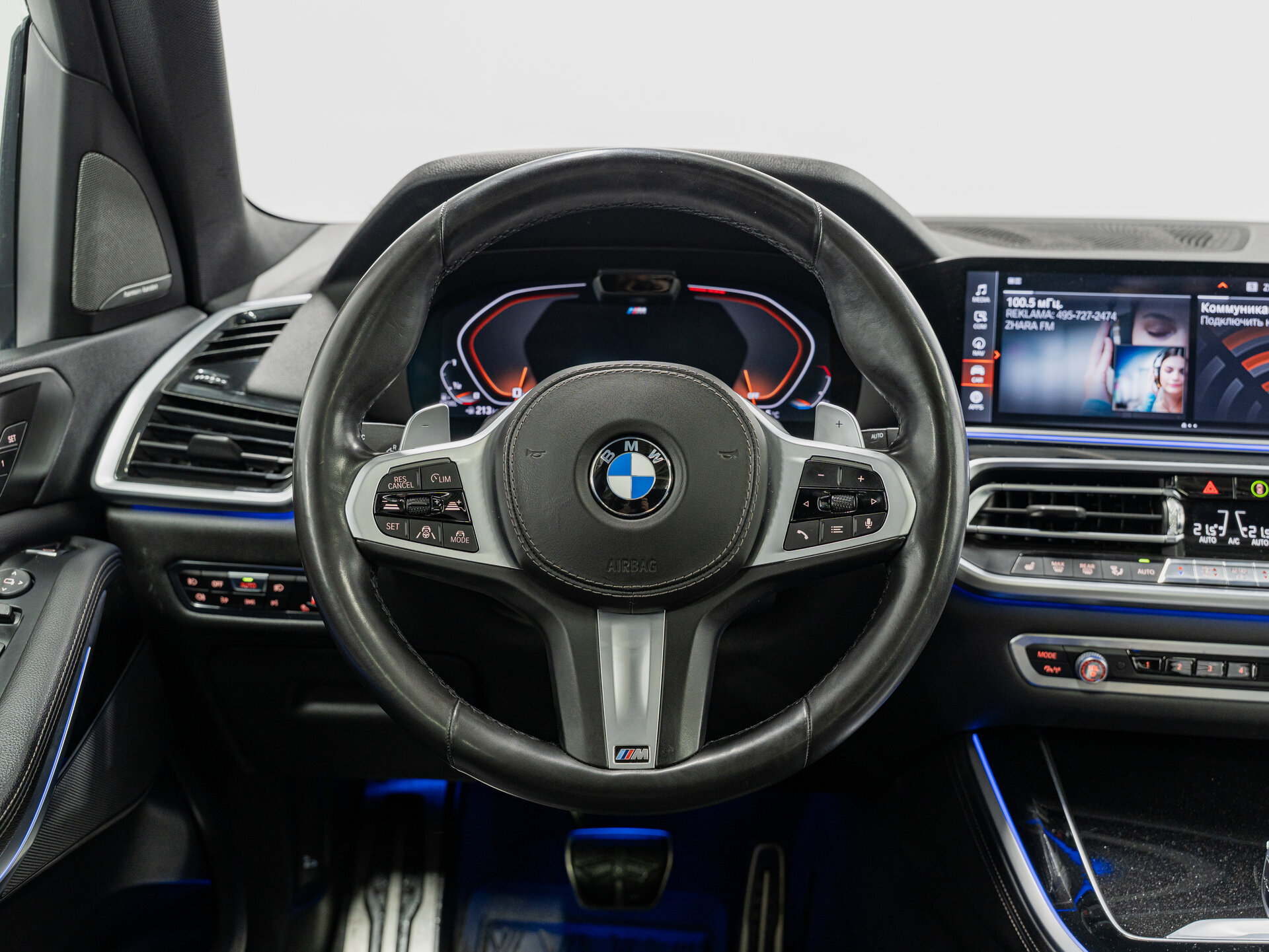 Автомобиль BMW X5 30d 3.0d AT (265 л.с.) 4WD - 16