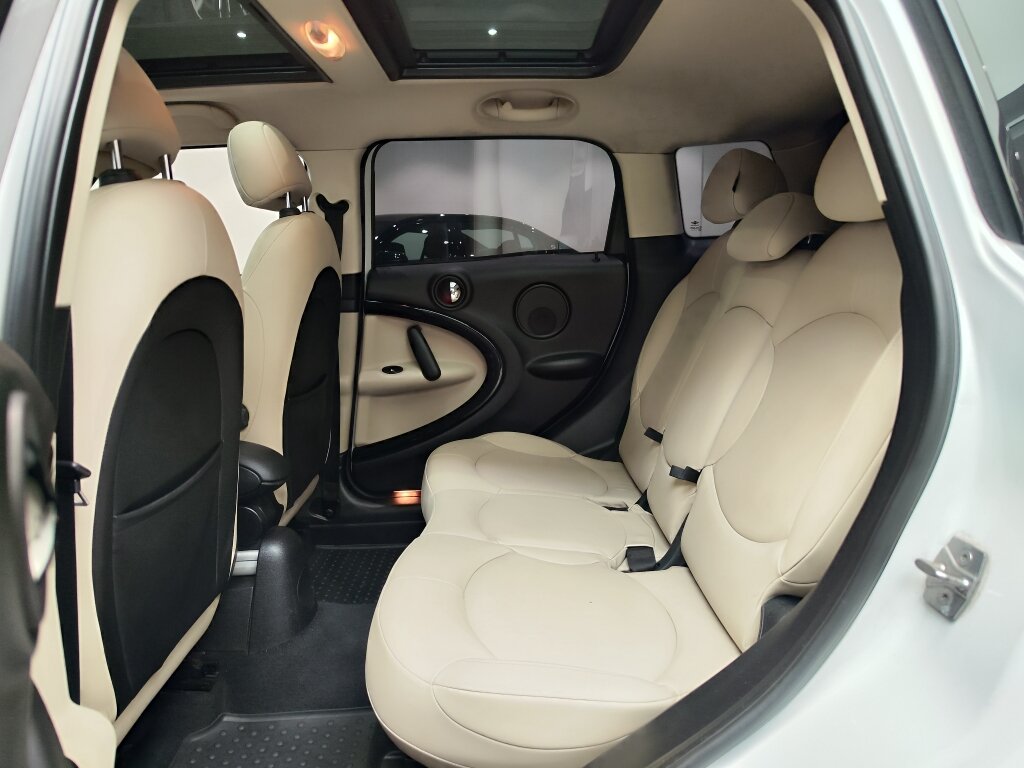 Автомобиль MINI Countryman Cooper S 1.6 AT (184 л.с.) 4WD - 9