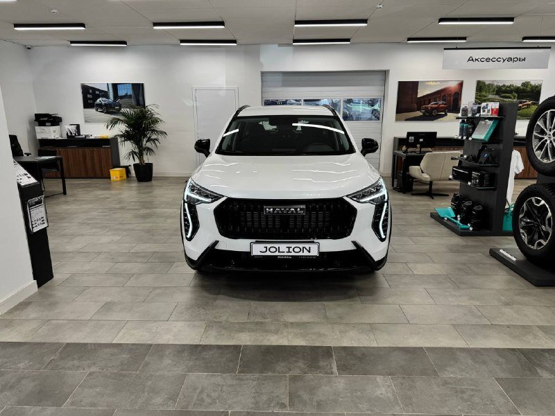 Haval Jolion 2026