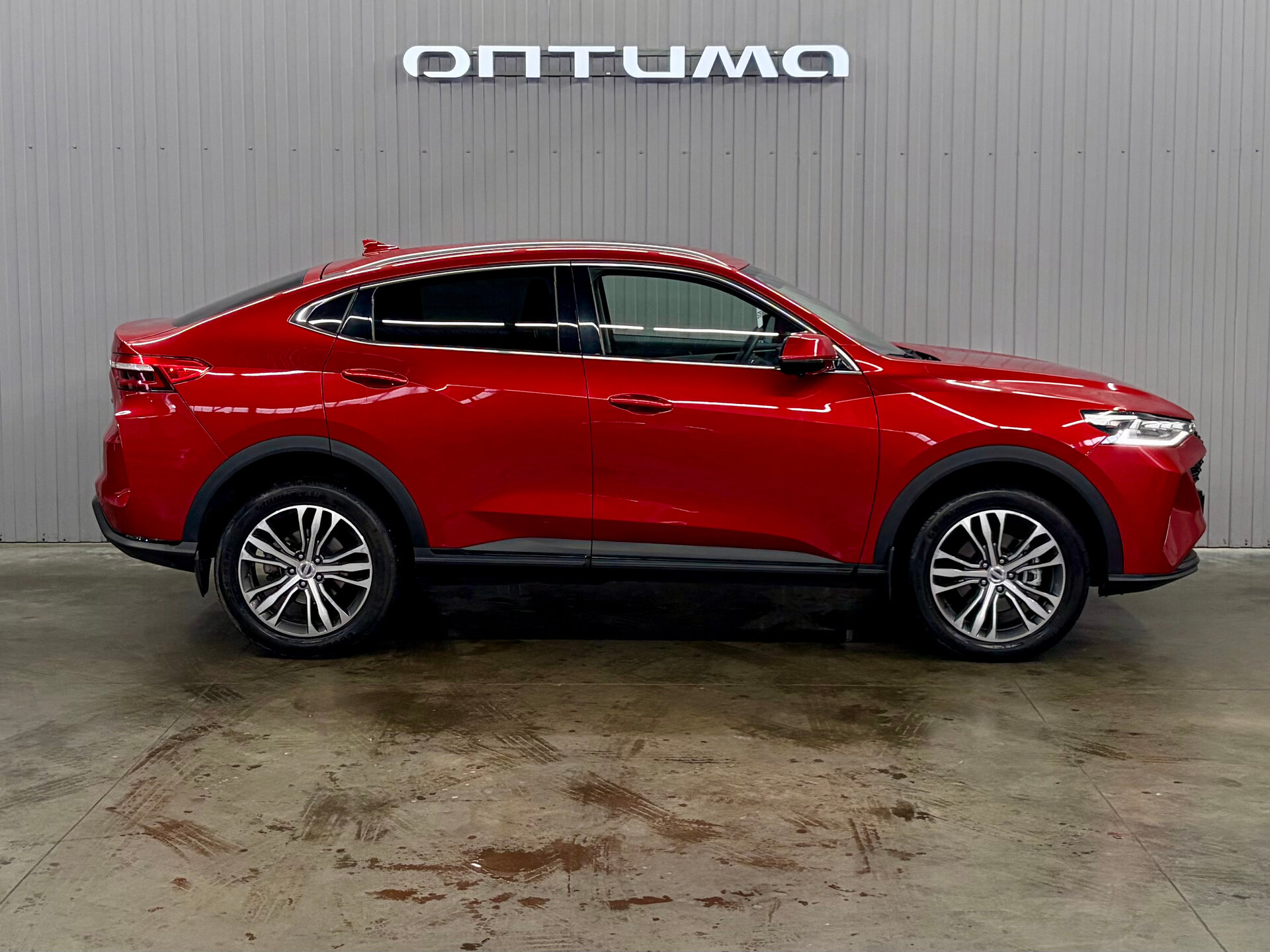 Haval F7x 