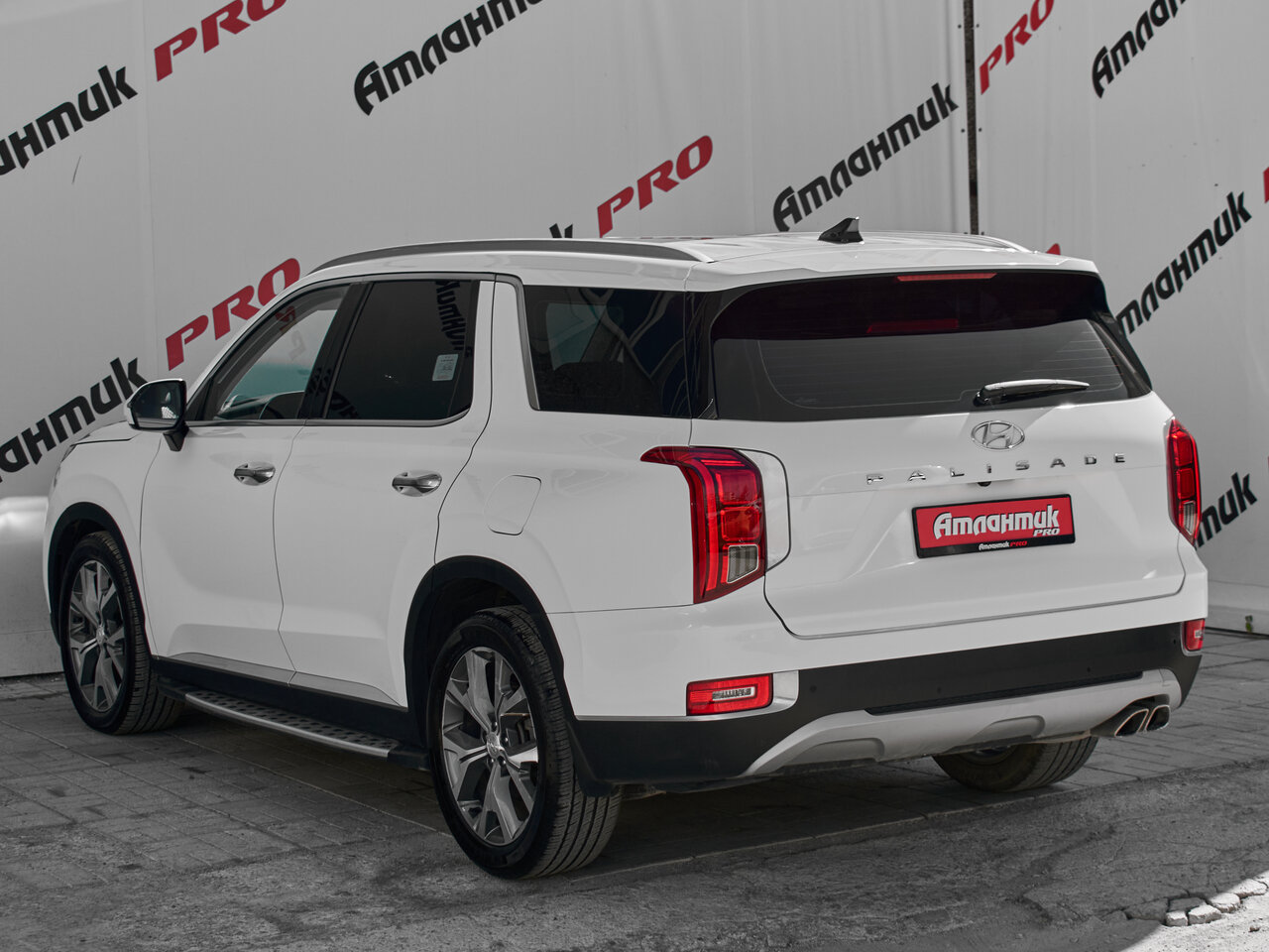 Купить Hyundai Palisade 2.2d AT (200 л.с.) 4WD, 2020 в Екатеренбурге