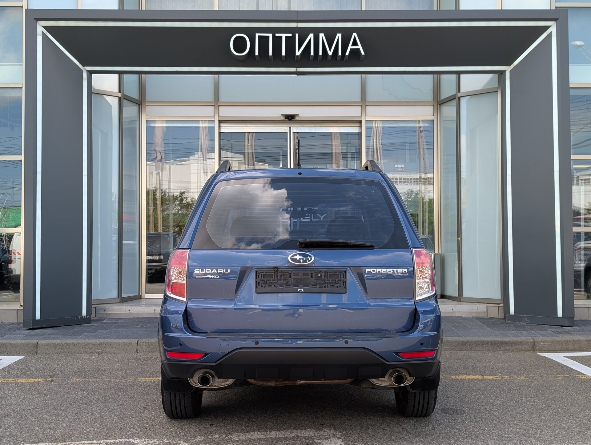 Subaru Forester 