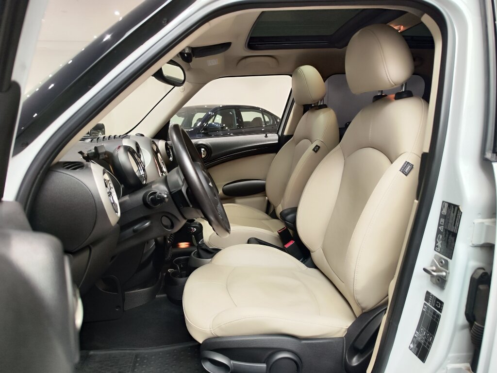 Автомобиль MINI Countryman Cooper S 1.6 AT (184 л.с.) 4WD - 8