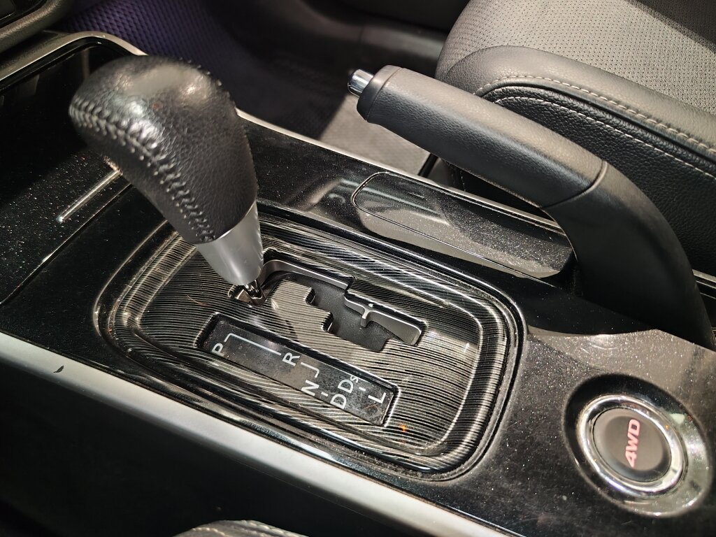 Автомобиль Mitsubishi Outlander 2.0 CVT (146 л.с.) 4WD - 17