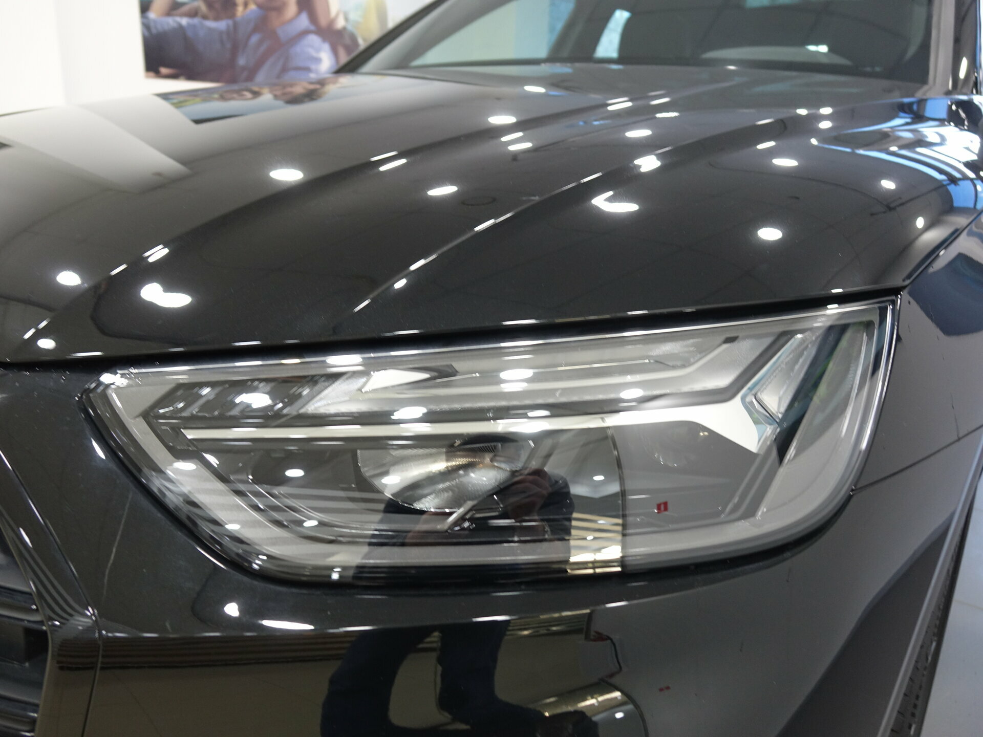 Автомобиль Audi Q5 L 45 TFSI 2.0 AMT (245 л.с.) 4WD - 7