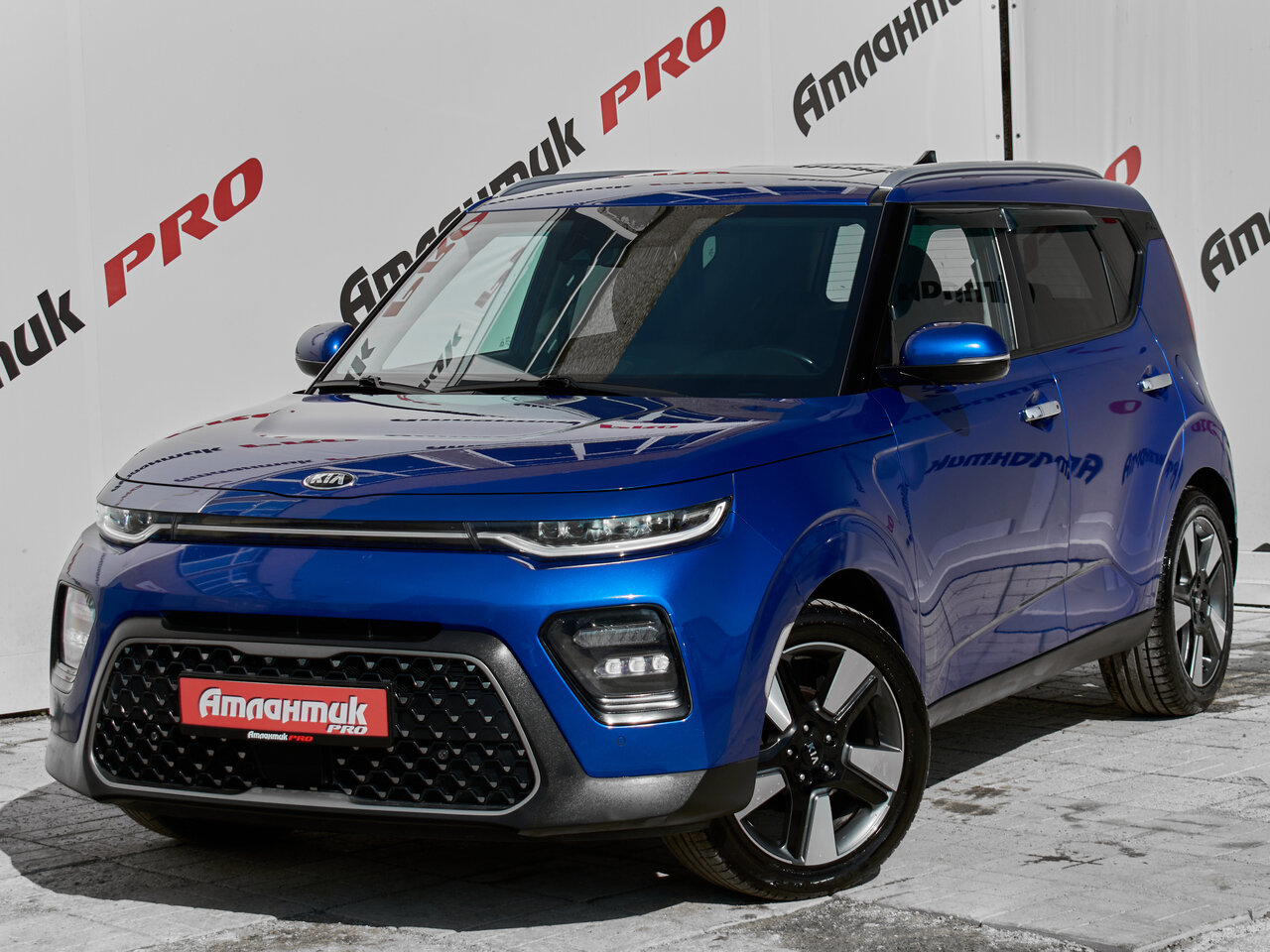 Купить Kia Soul 2.0 AT (150 л.с.), 2019 в Екатеренбурге