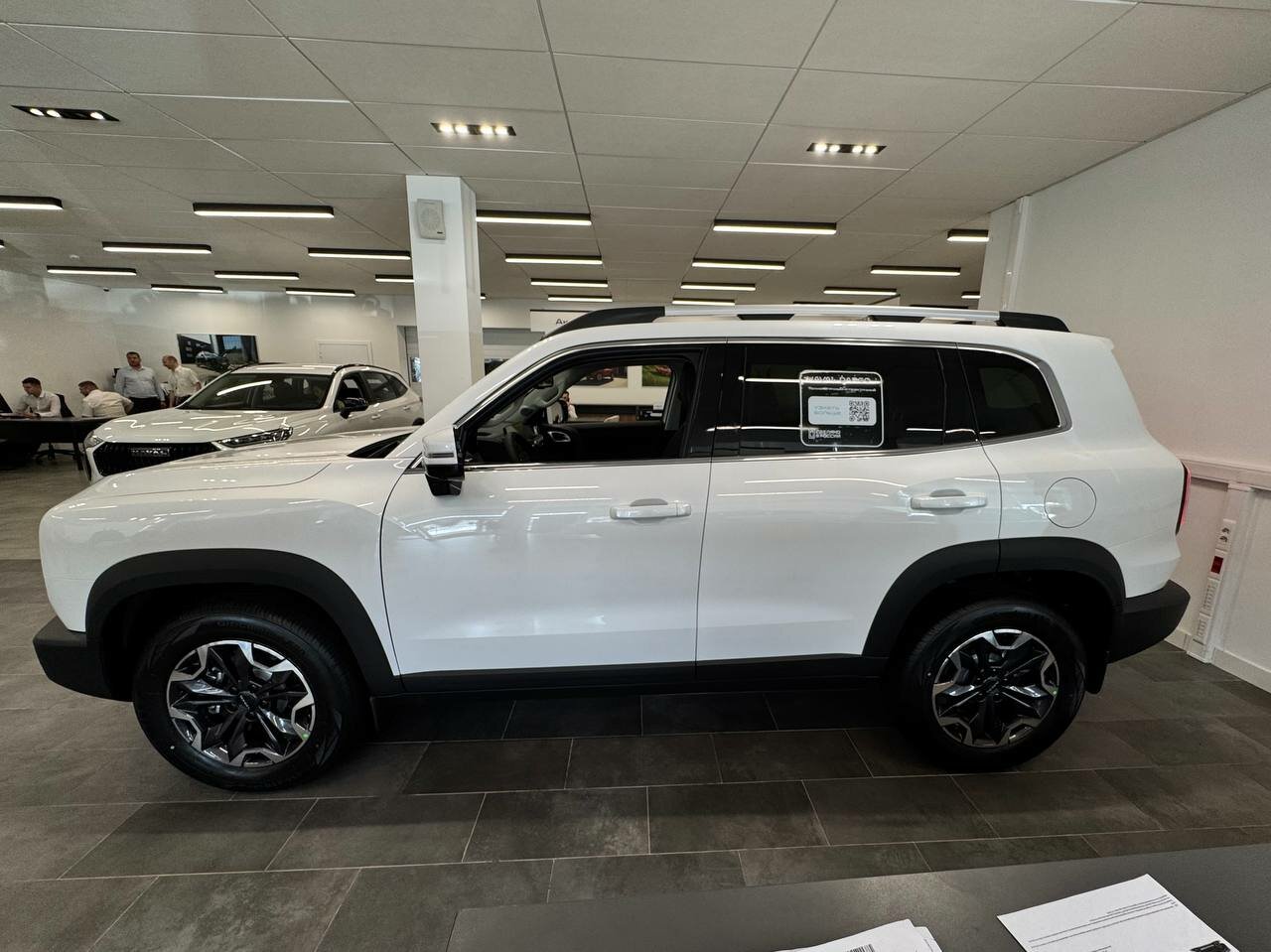 Haval Dargo 2026