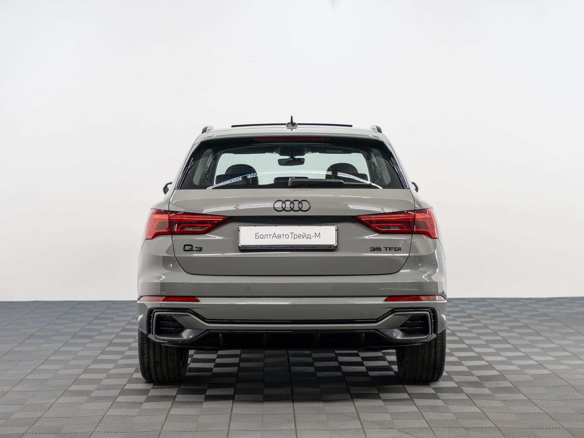 Автомобиль Audi Q3 35 TFSI 1.5 AMT (160 л.с.) - 6