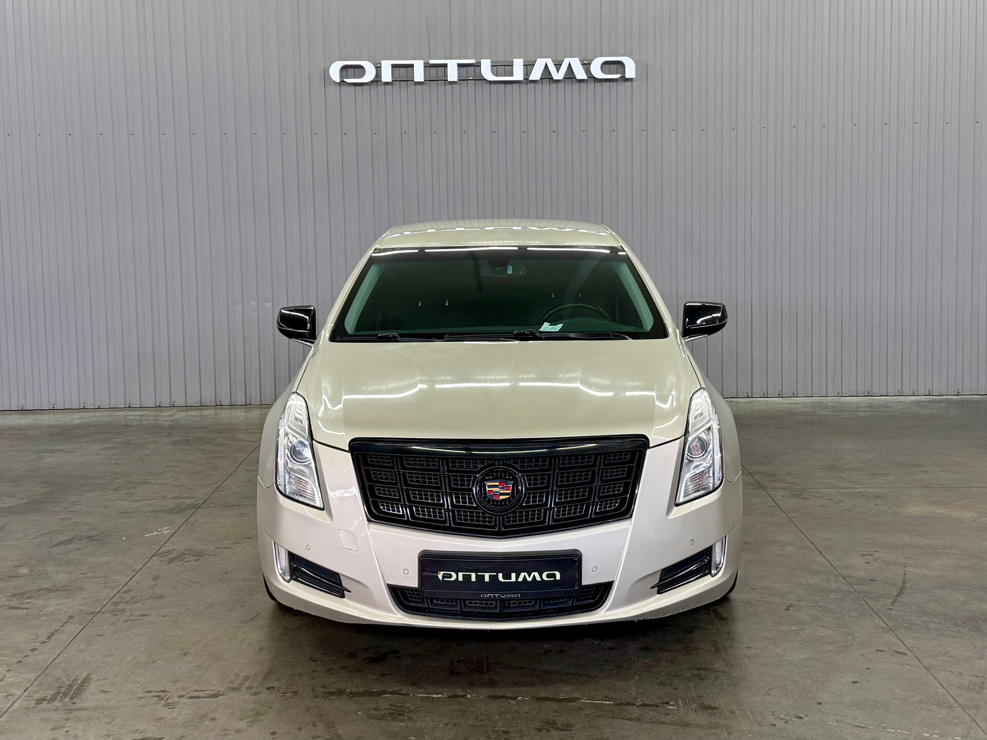 Cadillac XTS 