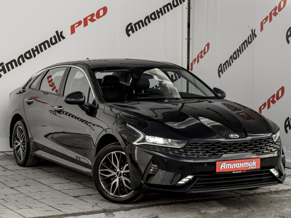 Купить Kia K5 2.0 AT (150 л.с.), 2021 в Екатеренбурге