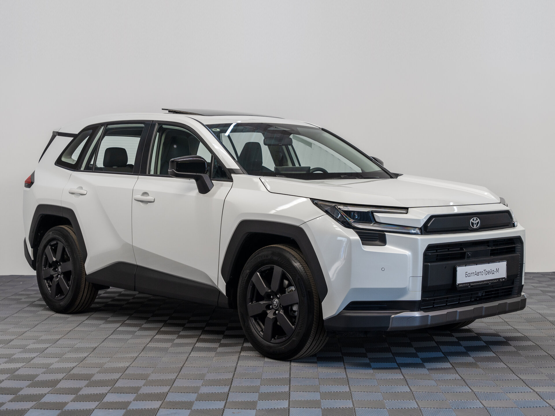 Автомобиль Toyota RAV4 2.0 CVT (171 л.с.) 4WD - 3