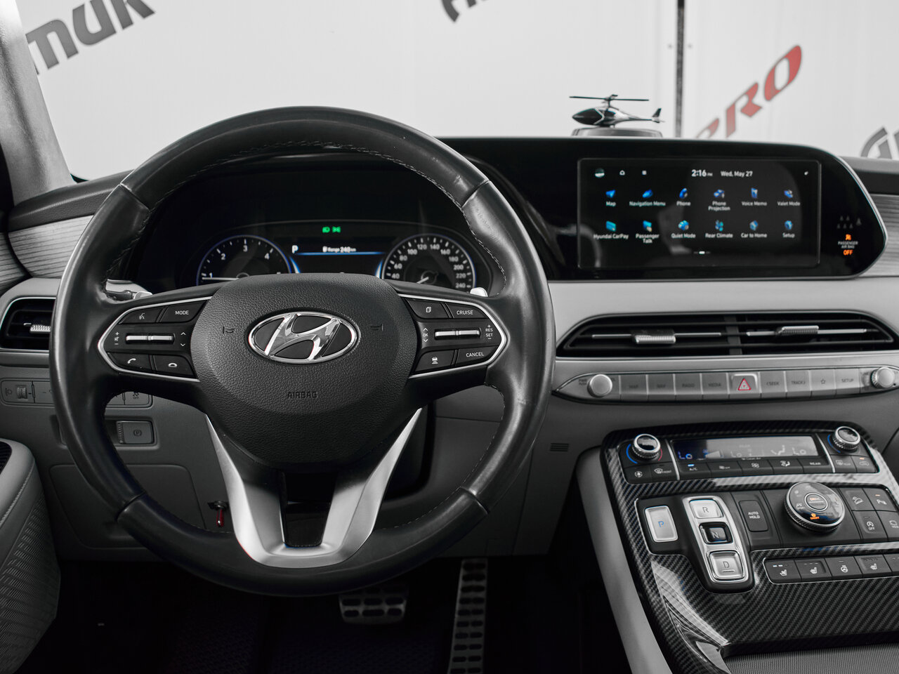 Купить Hyundai Palisade 2.2d AT (200 л.с.) 4WD, 2020 в Екатеренбурге