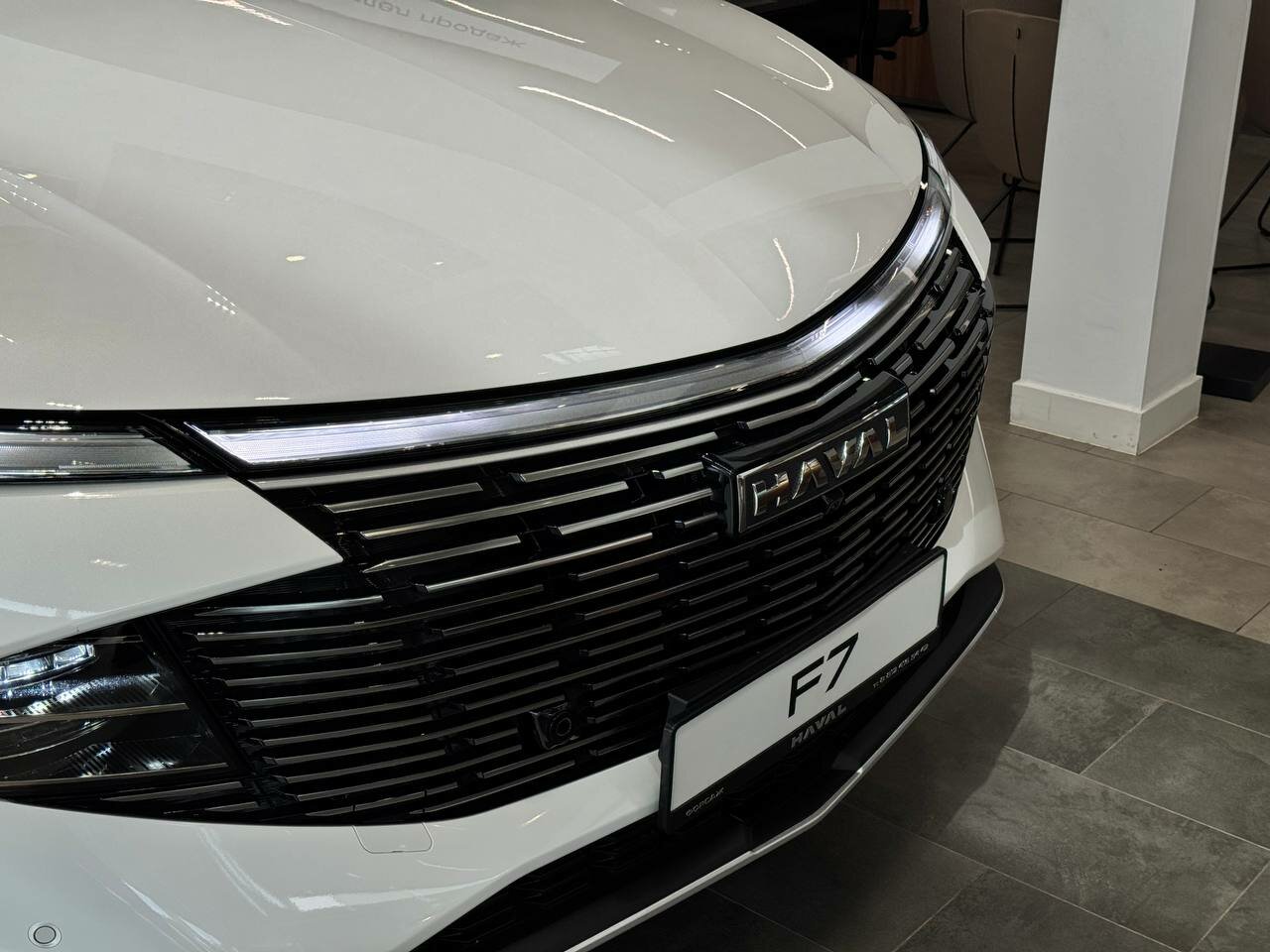 Haval F7 2026