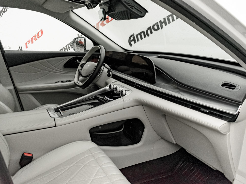 Купить EXEED RX (Yaoguang) 2.0 AMT (249 л.с.) 4WD, 2023 в Екатеренбурге