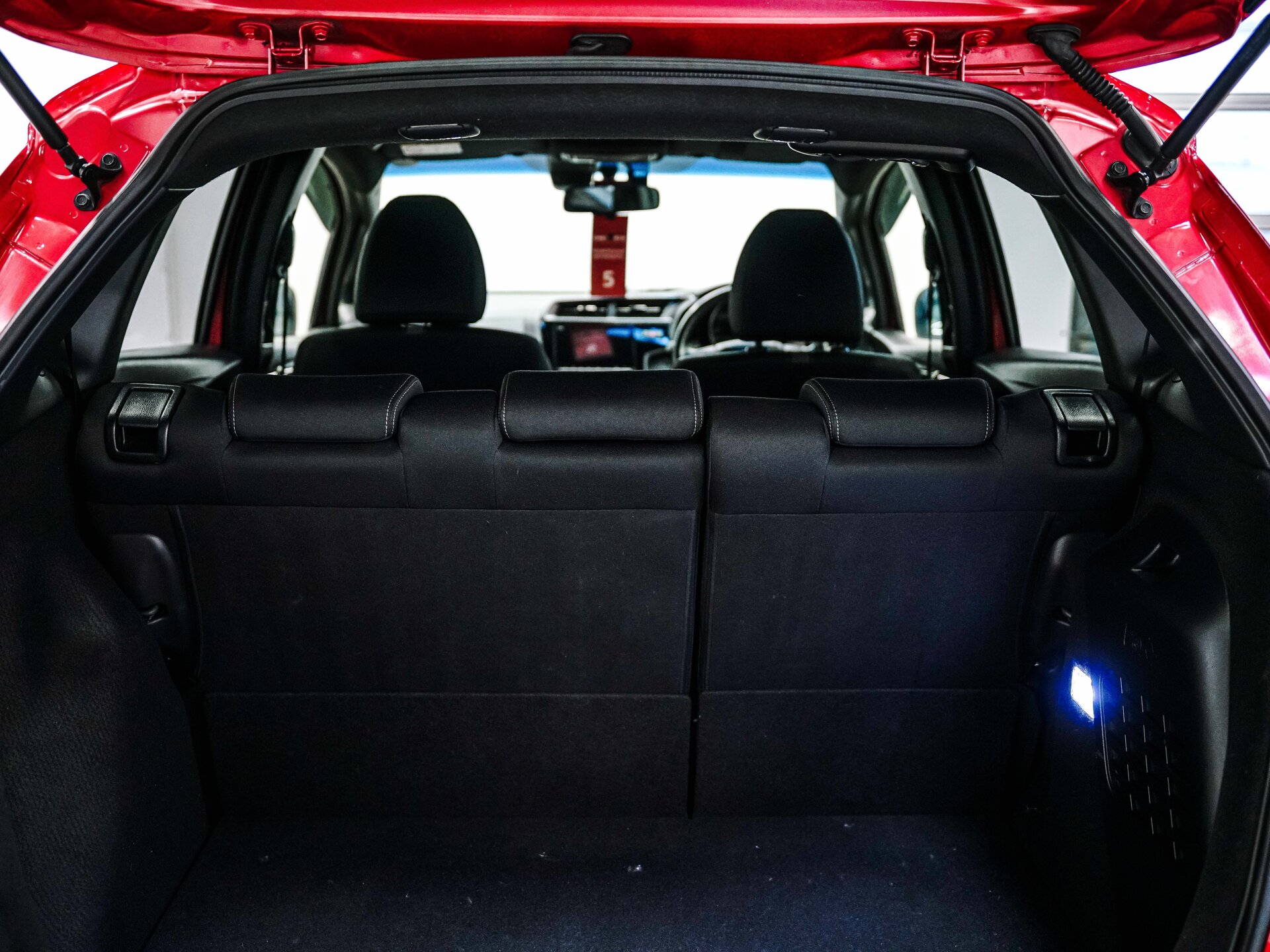 Honda Fit 2017 29