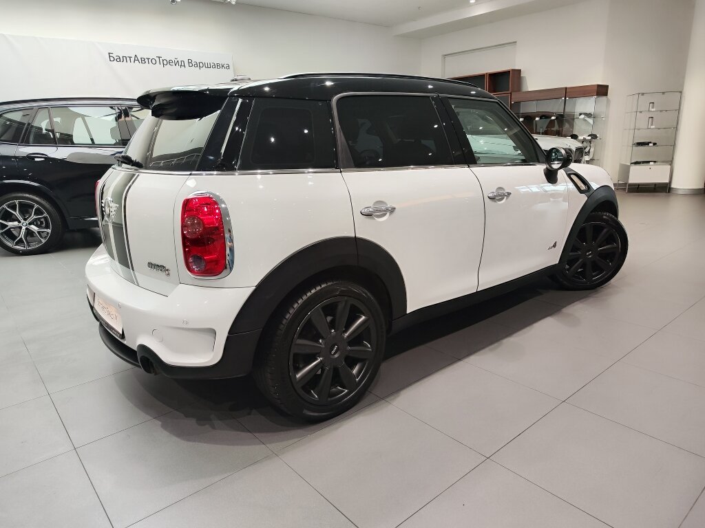 Автомобиль MINI Countryman Cooper S 1.6 AT (184 л.с.) 4WD - 6