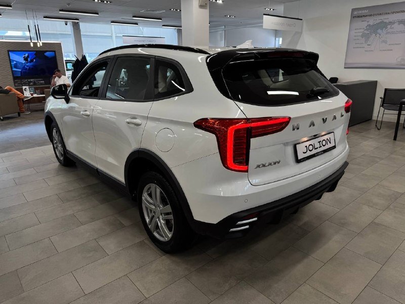Haval Jolion 2026