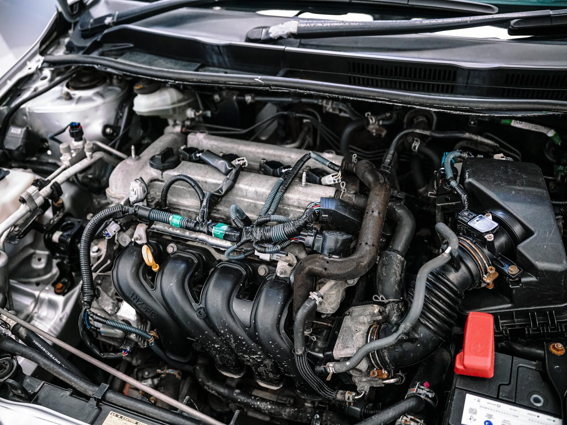 Toyota Corolla 2010 23