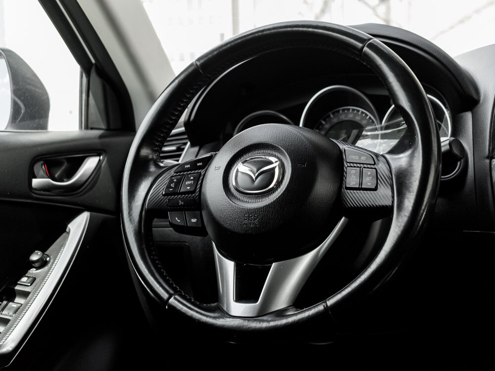 Купить Mazda CX-5 2.0 AT (150 л.с.), 2015 в Екатеренбурге