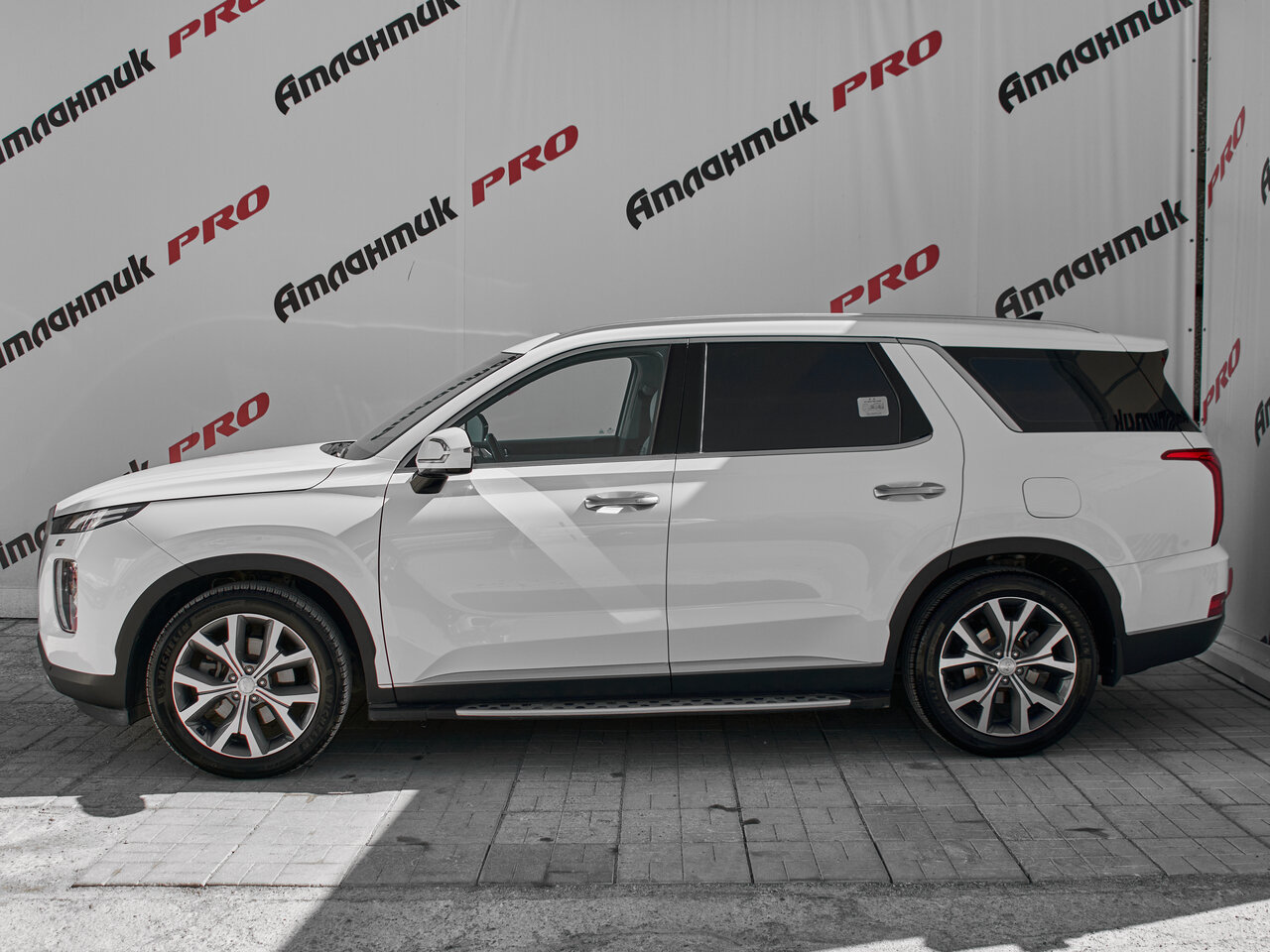 Купить Hyundai Palisade 2.2d AT (200 л.с.) 4WD, 2020 в Екатеренбурге