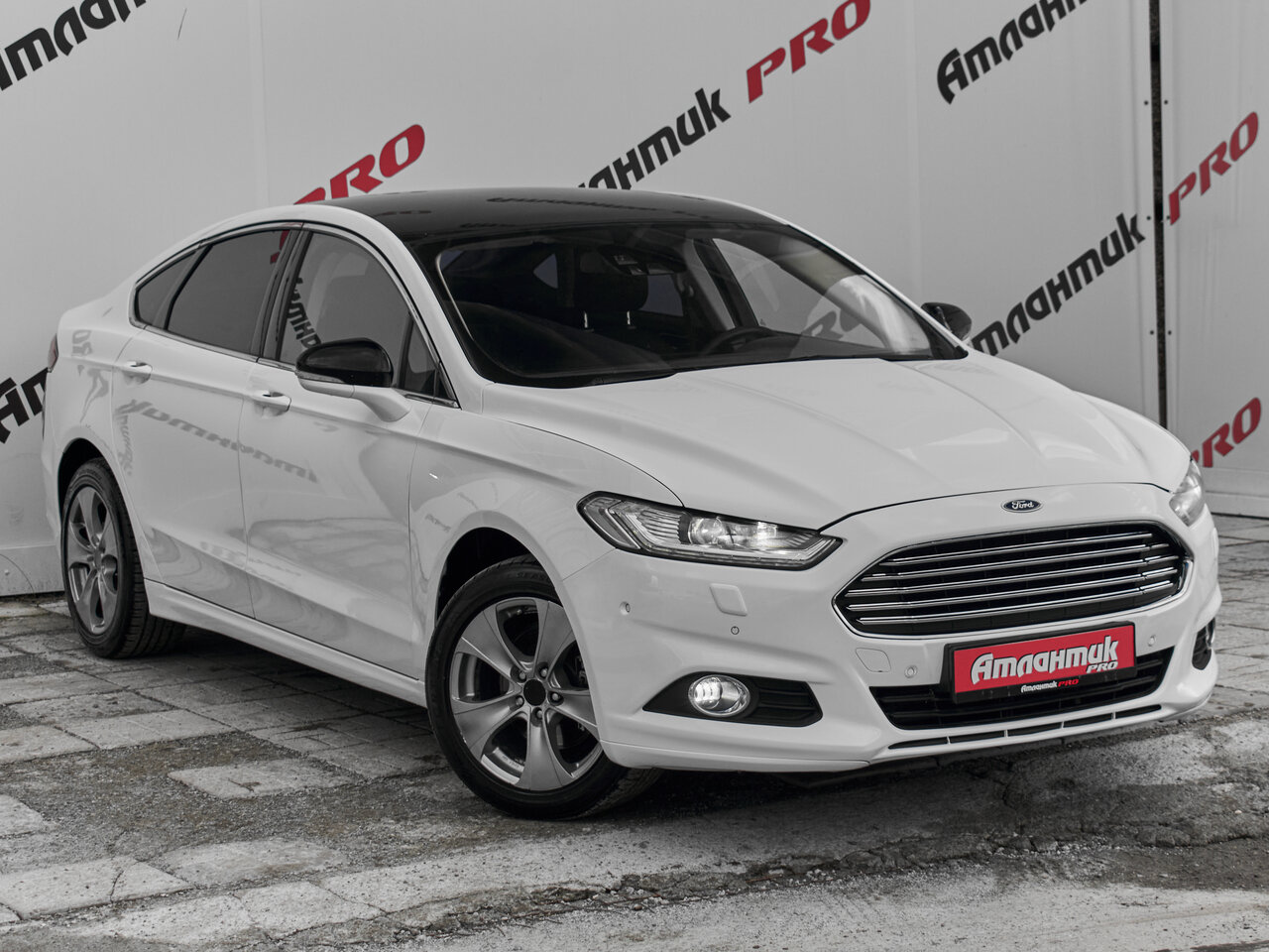Купить Ford Mondeo 2.5 AT (149 л.с.), 2015 в Екатеренбурге
