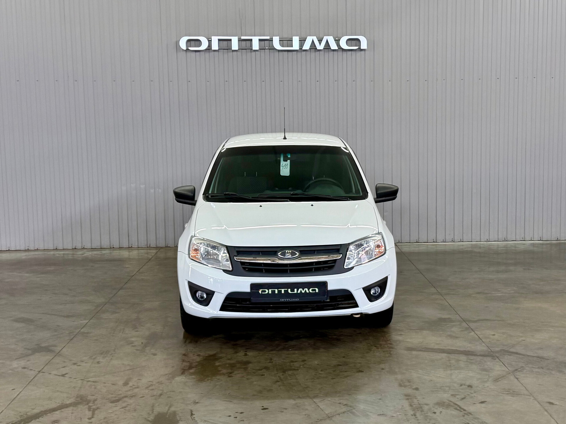 Lada (ВАЗ) Granta 