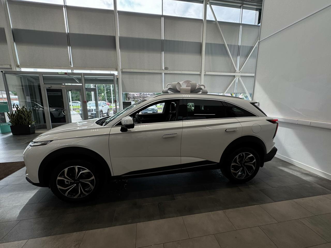 Haval F7 2026