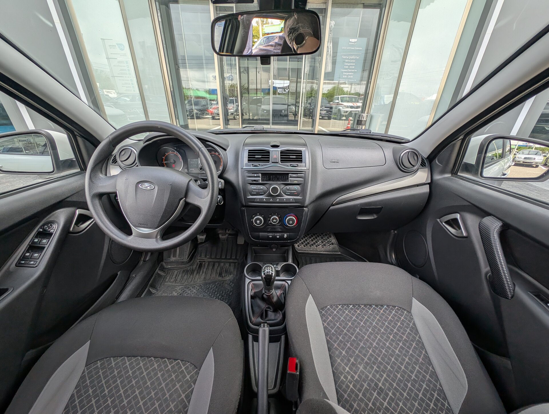 Lada (ВАЗ) Granta 
